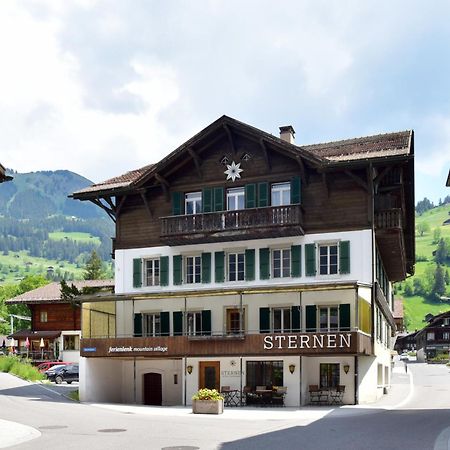 Hotel Sternen เลงค์ ภายนอก รูปภาพ