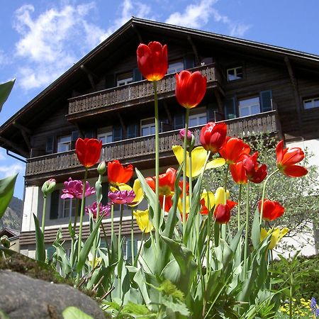 Hotel Sternen เลงค์ ภายนอก รูปภาพ