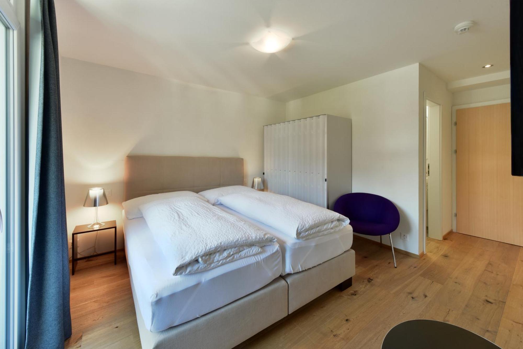 Hotel Sternen เลงค์ ภายนอก รูปภาพ