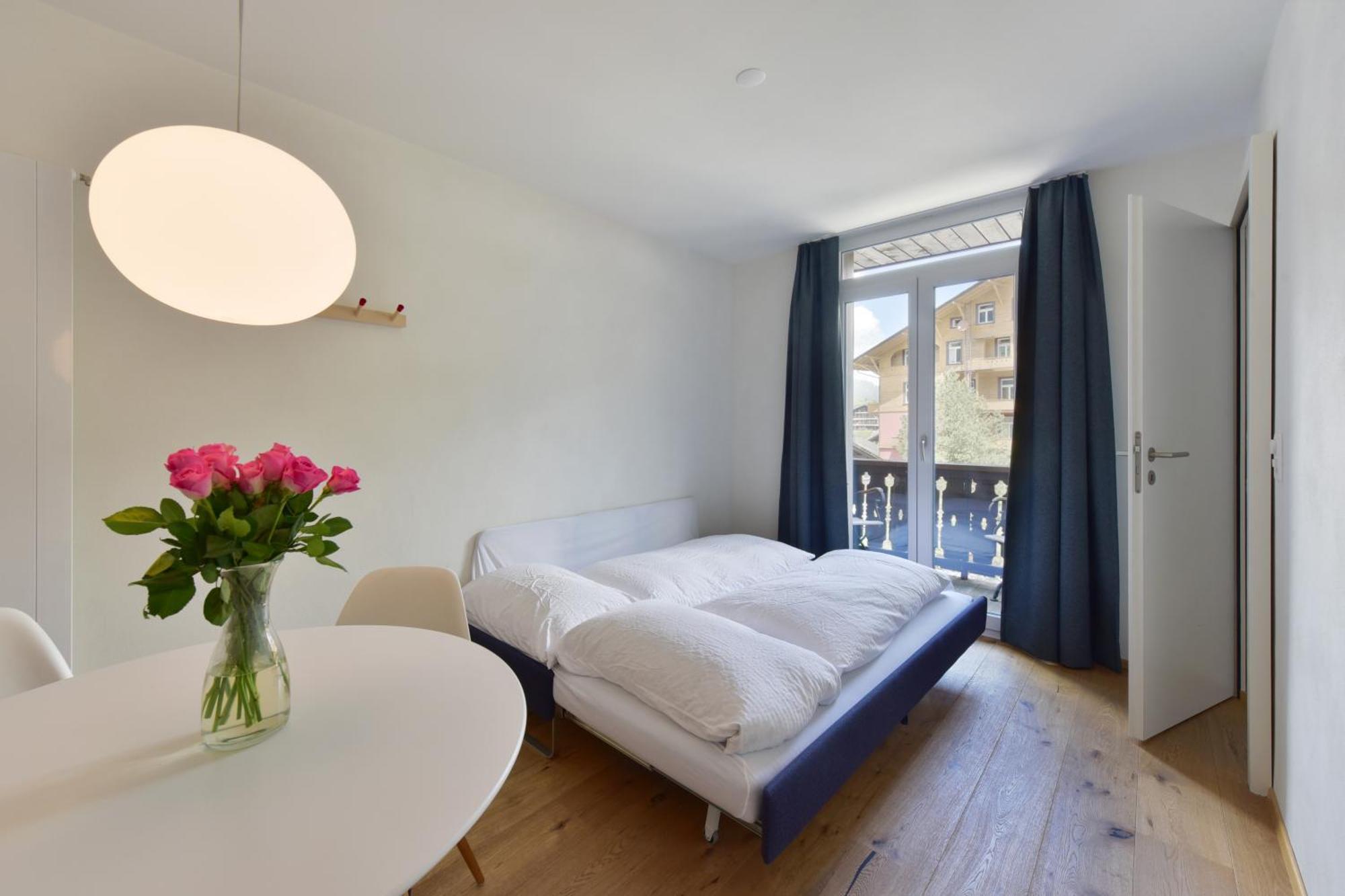 Hotel Sternen เลงค์ ภายนอก รูปภาพ