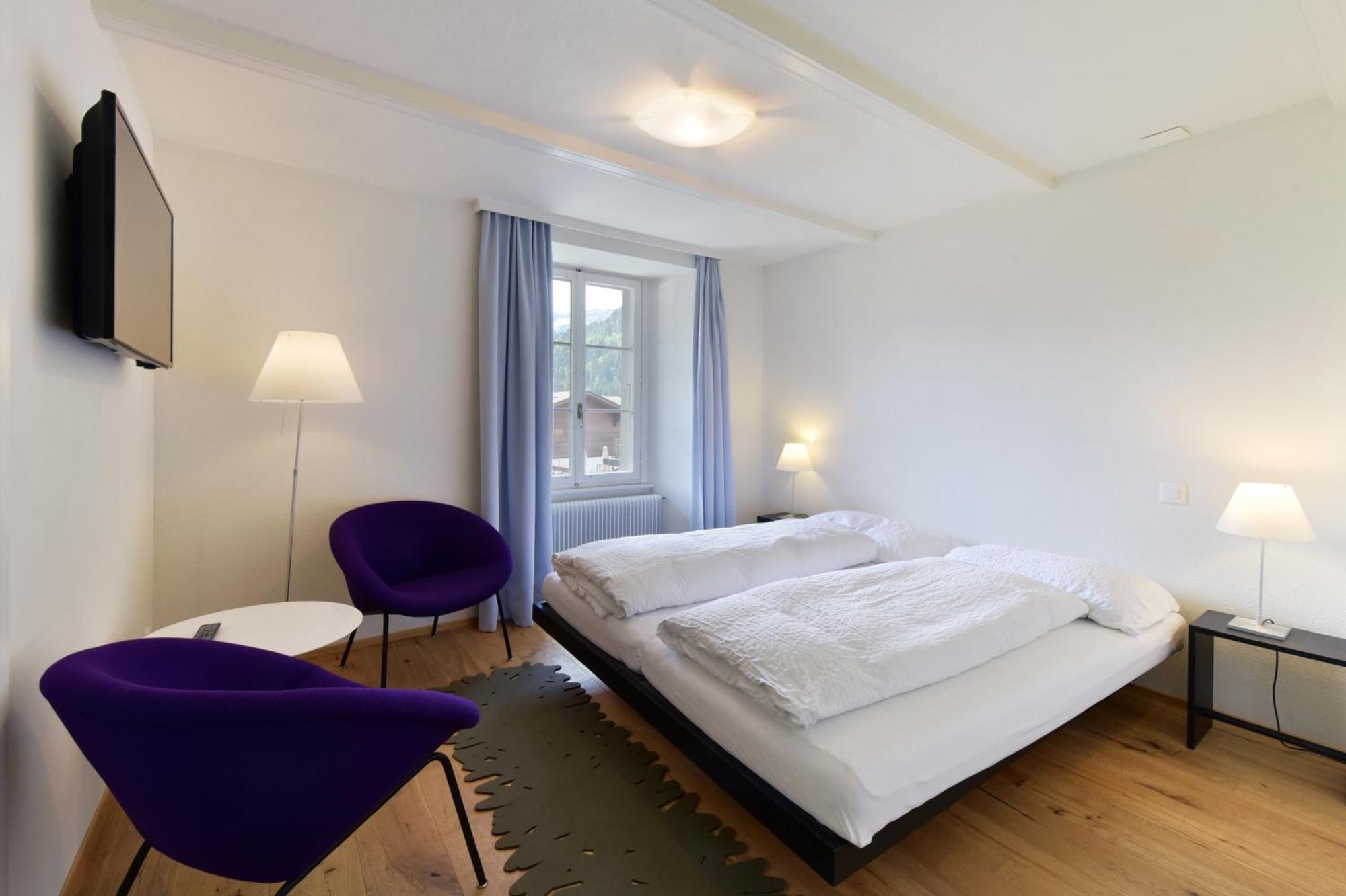 Hotel Sternen เลงค์ ภายนอก รูปภาพ
