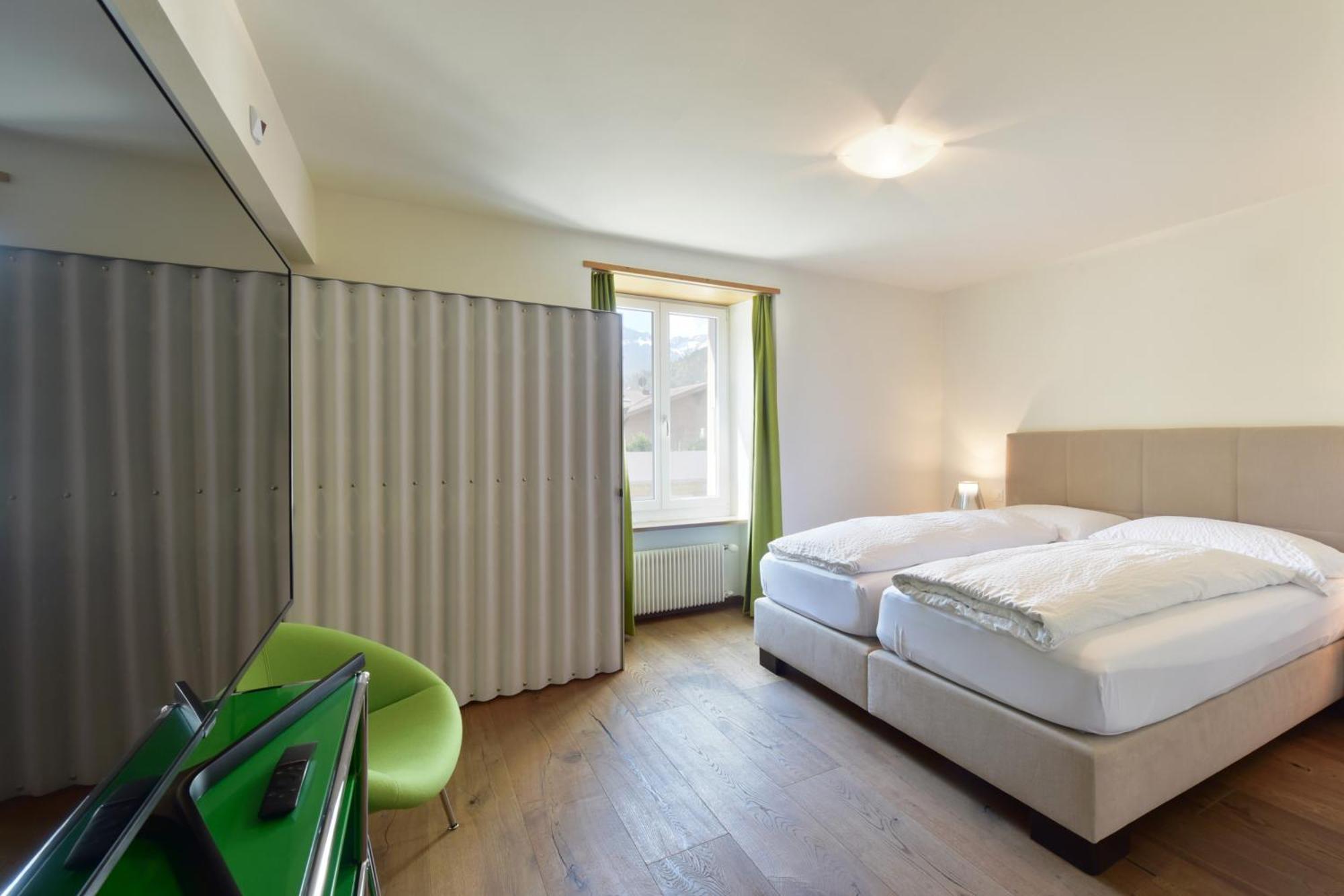 Hotel Sternen เลงค์ ภายนอก รูปภาพ