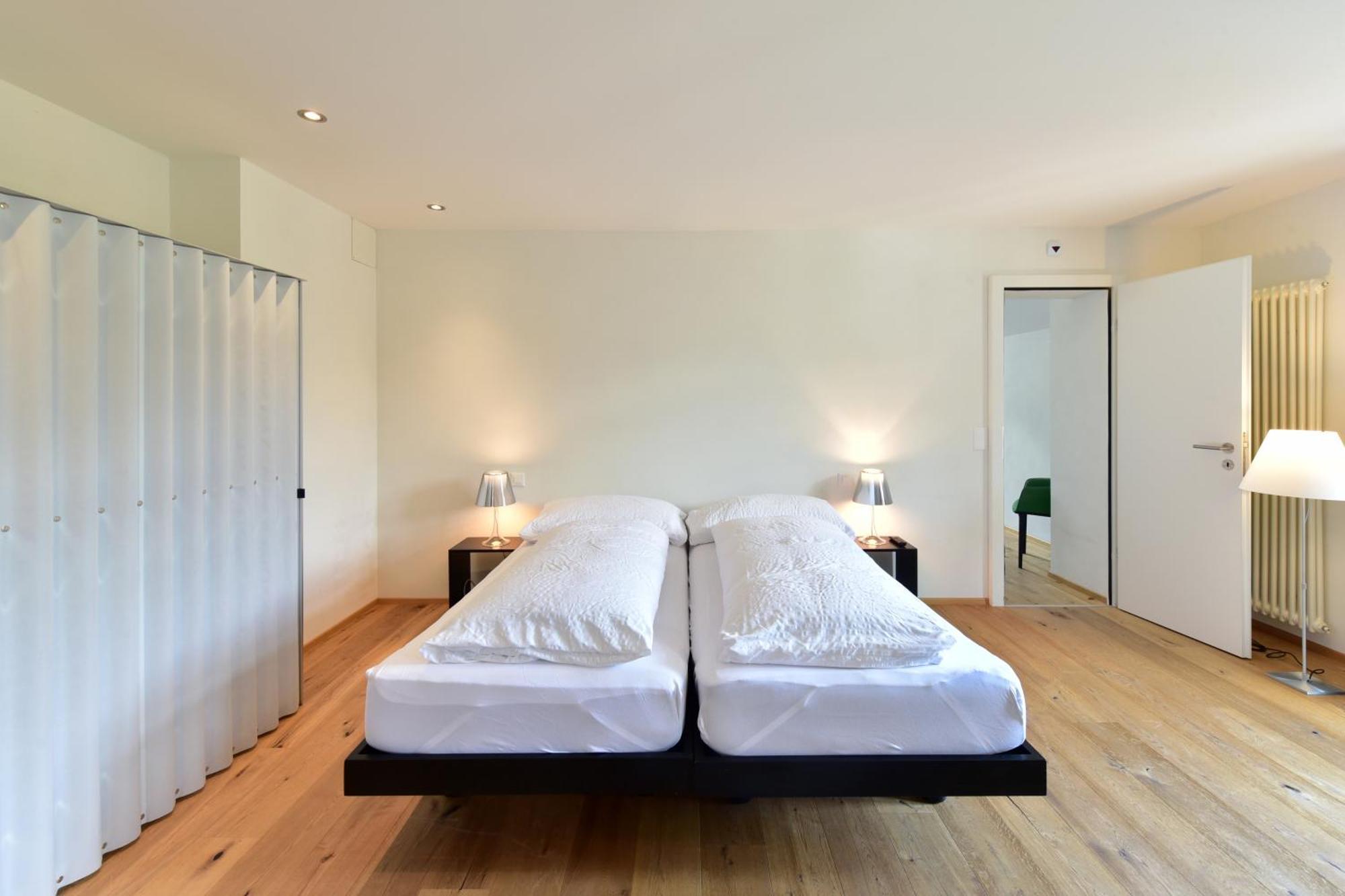 Hotel Sternen เลงค์ ภายนอก รูปภาพ
