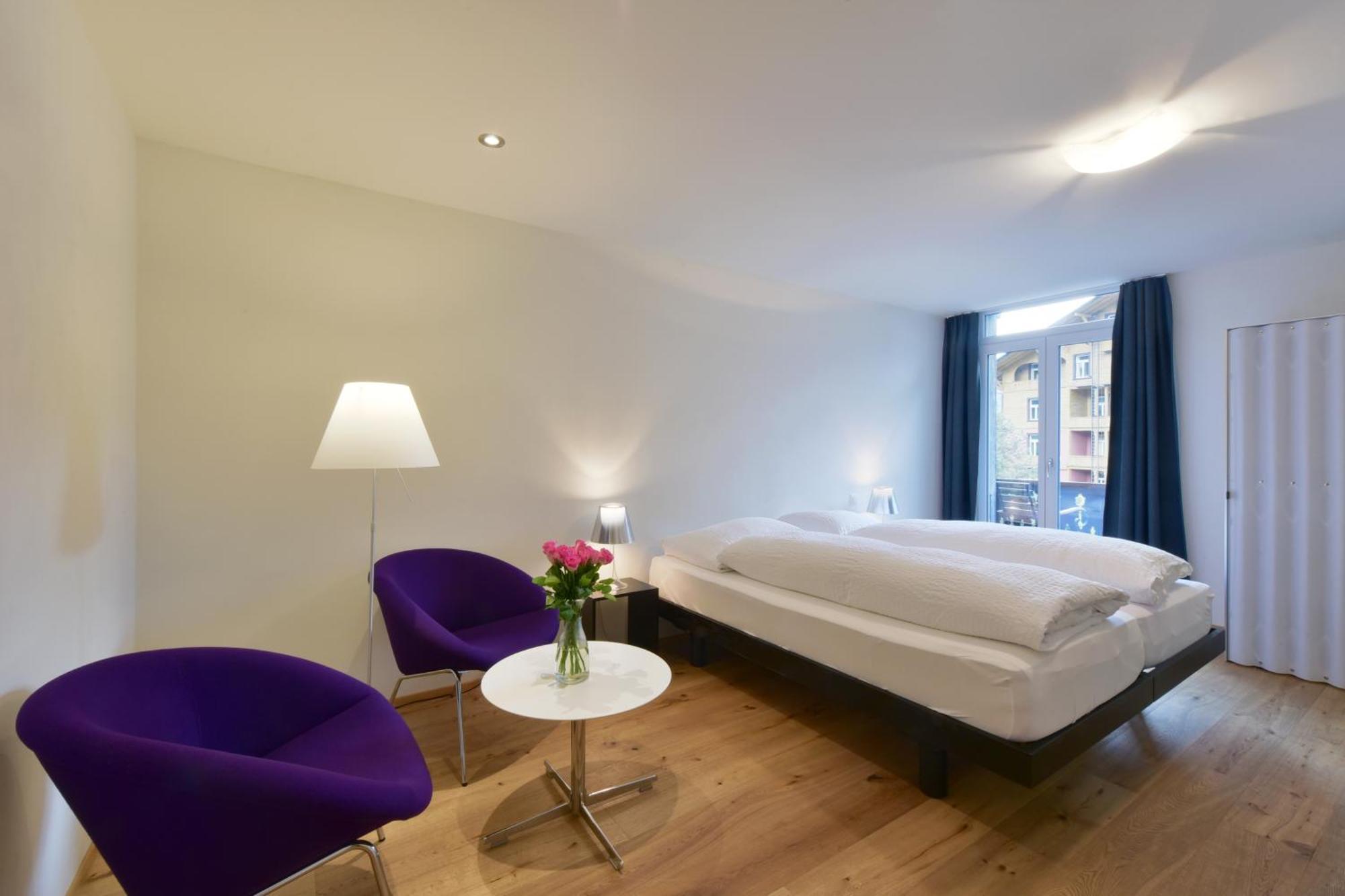 Hotel Sternen เลงค์ ภายนอก รูปภาพ