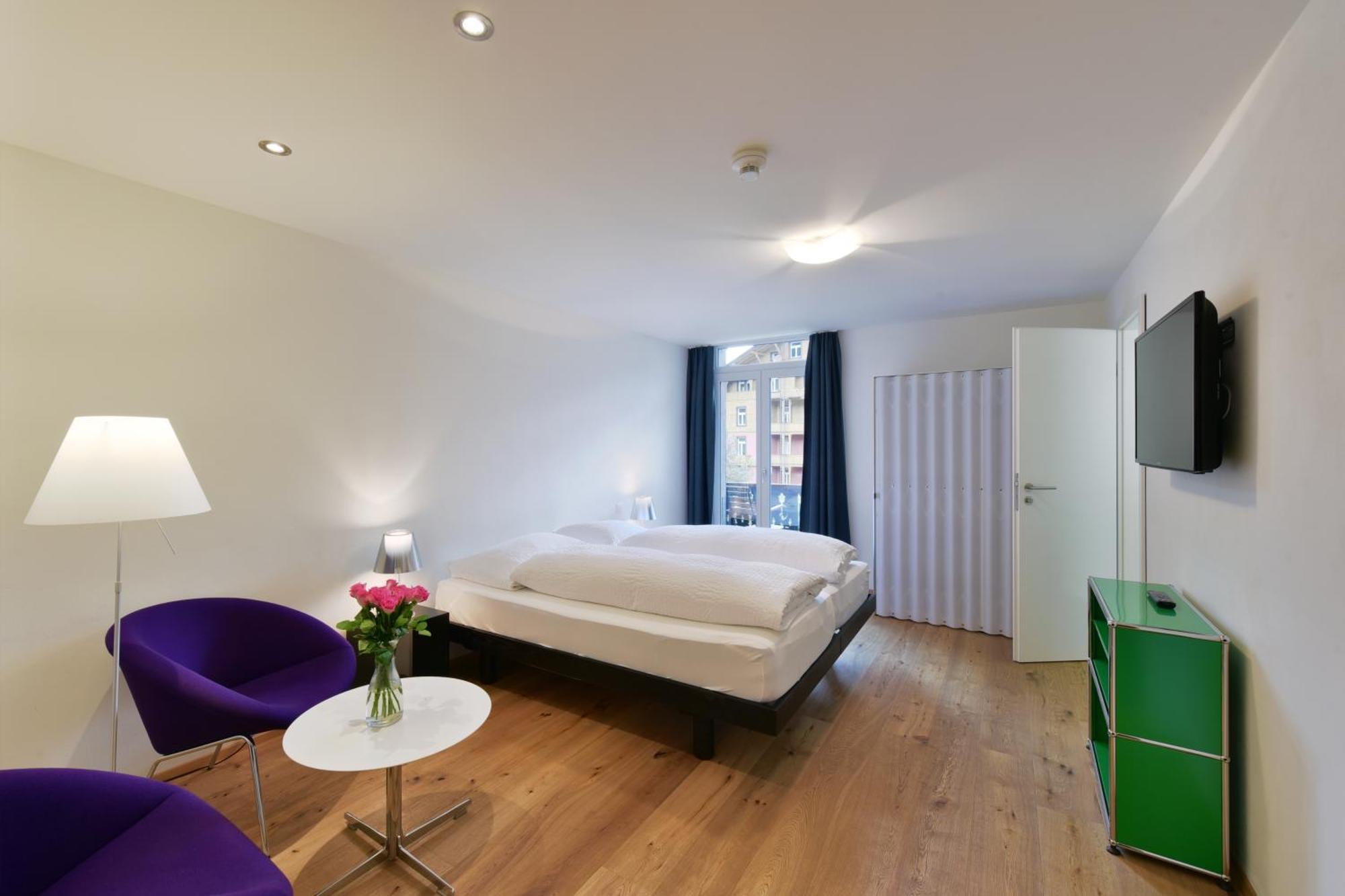 Hotel Sternen เลงค์ ภายนอก รูปภาพ