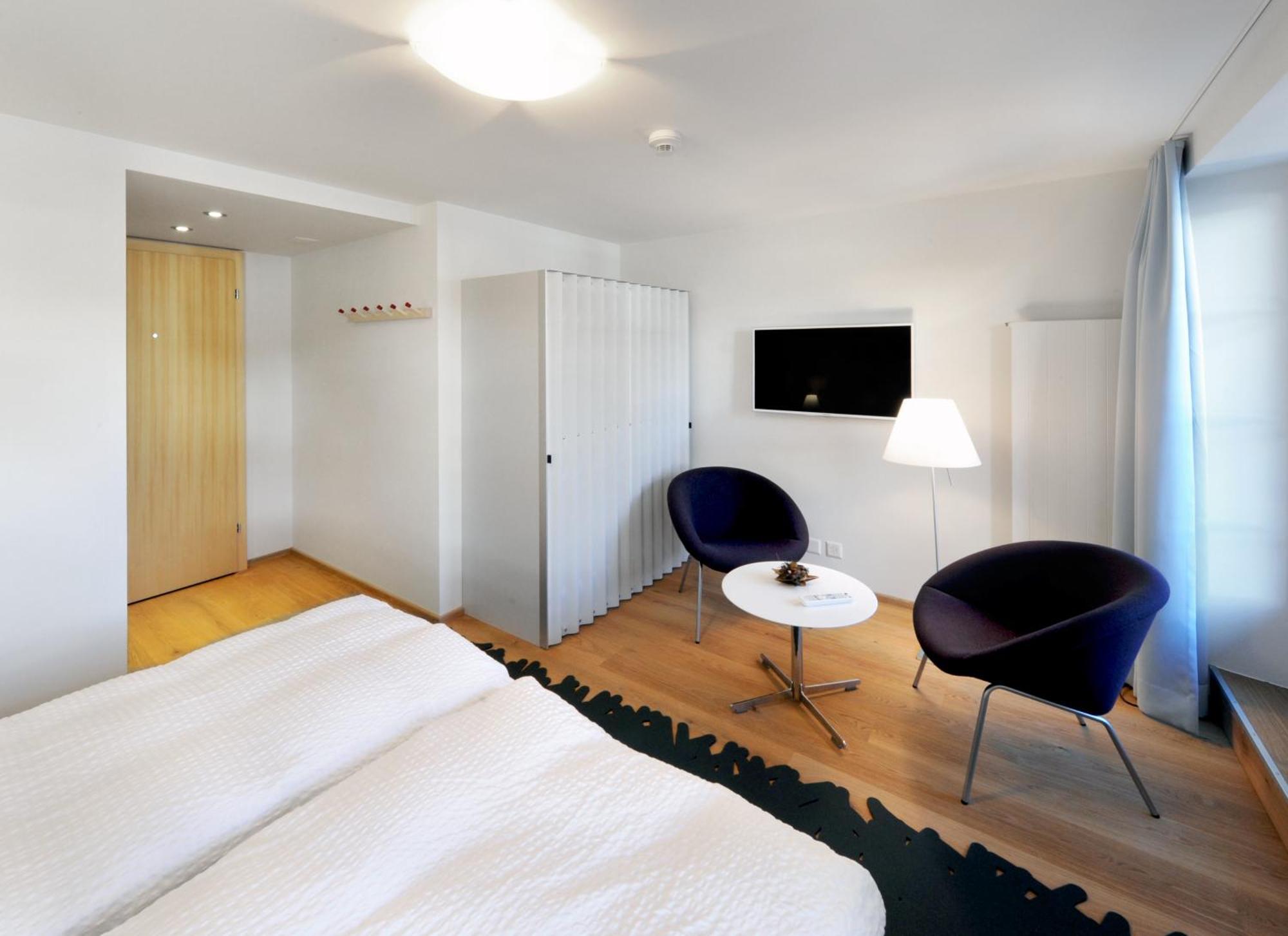 Hotel Sternen เลงค์ ภายนอก รูปภาพ