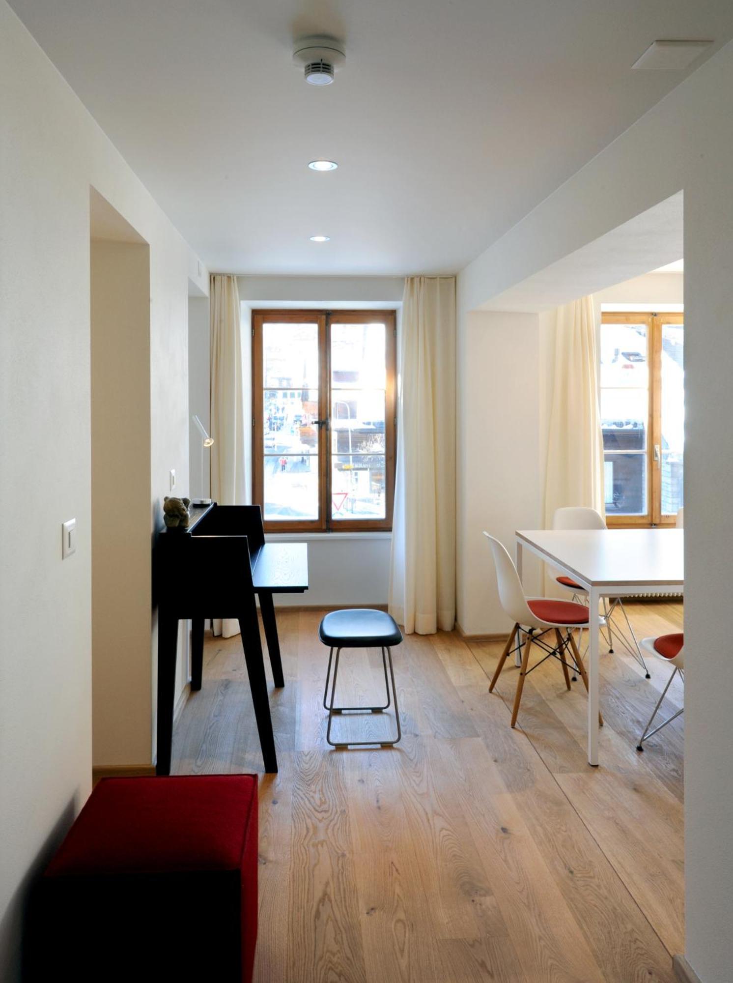 Hotel Sternen เลงค์ ภายนอก รูปภาพ