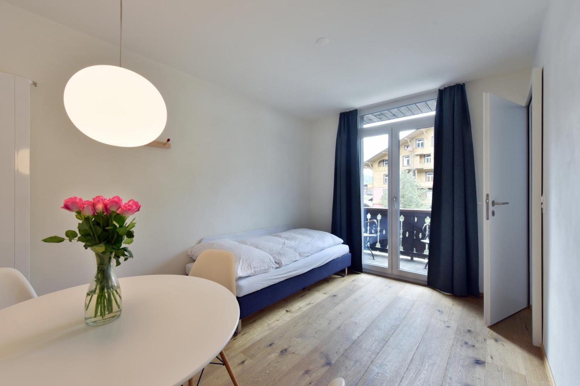 Hotel Sternen เลงค์ ภายนอก รูปภาพ