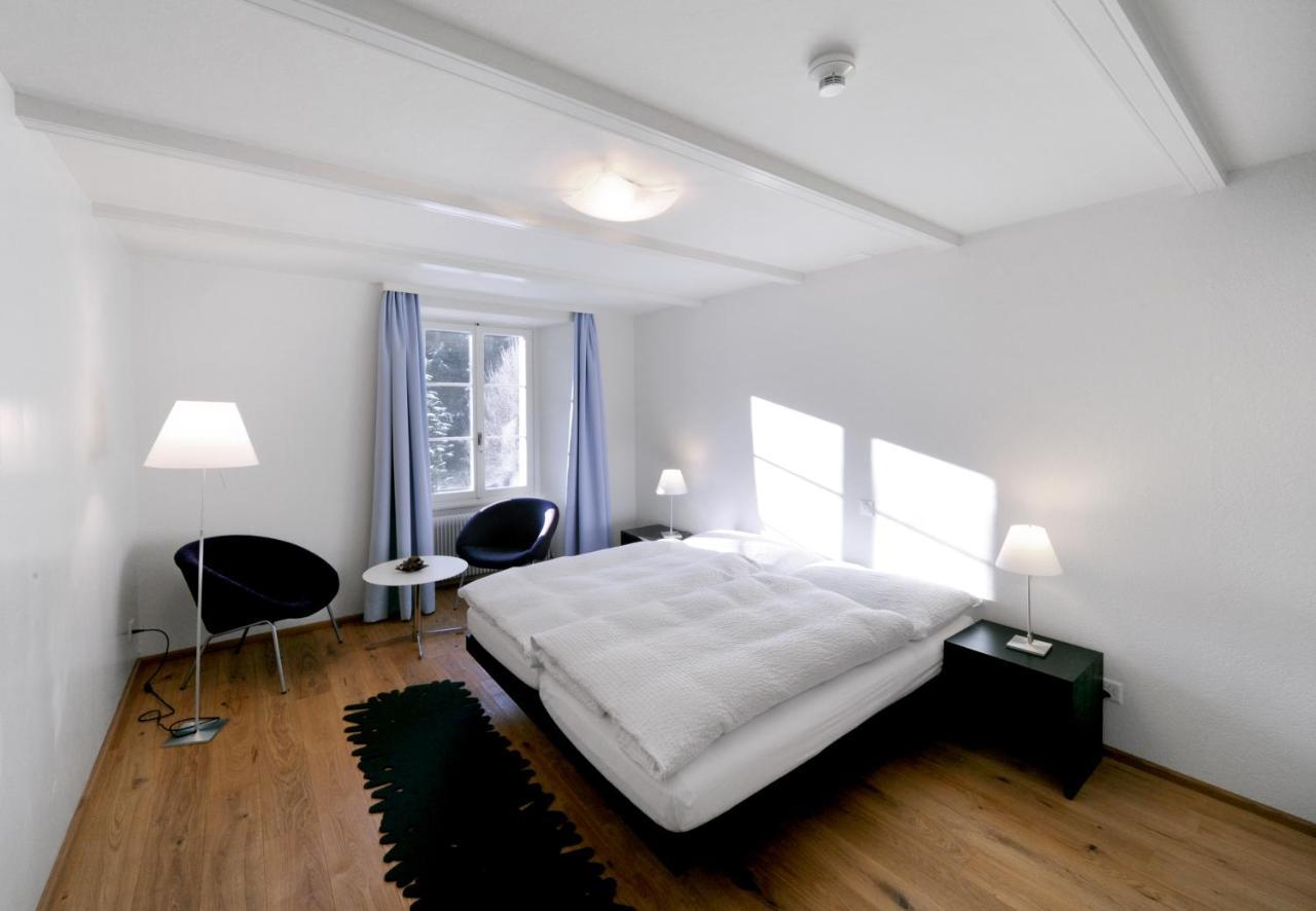 Hotel Sternen เลงค์ ภายนอก รูปภาพ