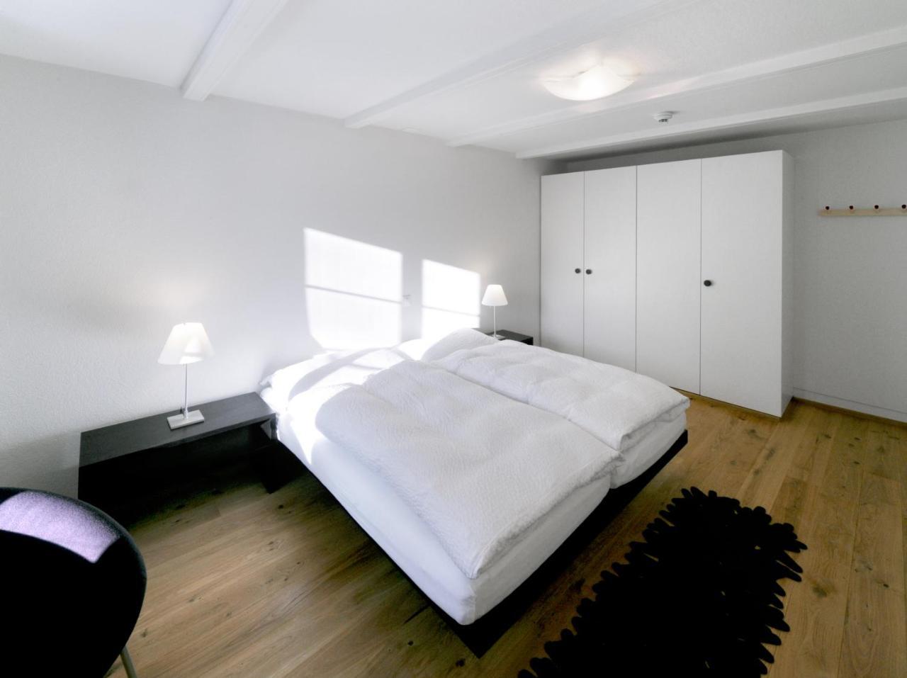 Hotel Sternen เลงค์ ภายนอก รูปภาพ